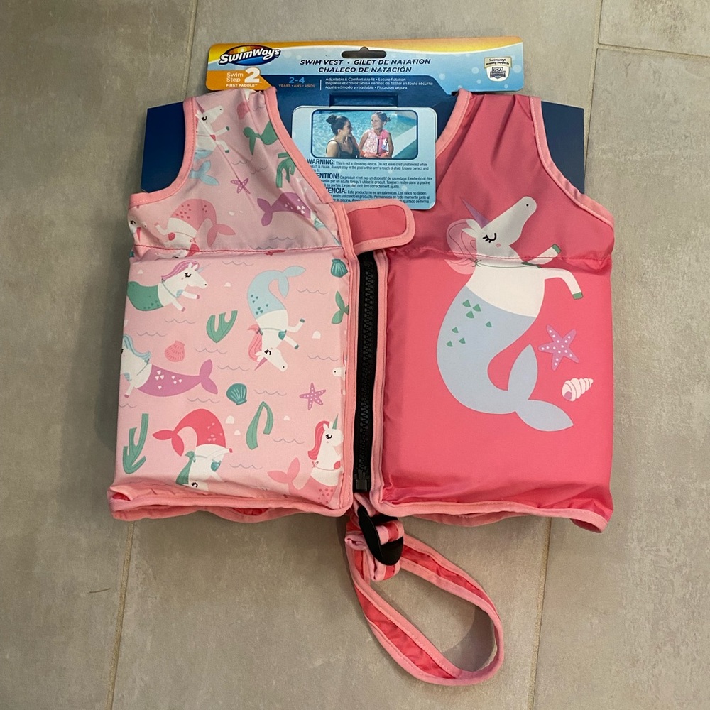 Swimways Vest - Picture 2 of 4